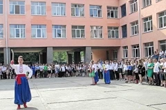 Eichenau besucht Wischgorod
