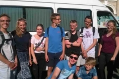 Eichenau besucht Wischgorod